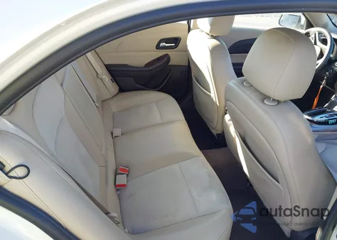 2013 Chevrolet Malibu 1Lt from USA, damaged, VIN 1G11C5SA5DF347639